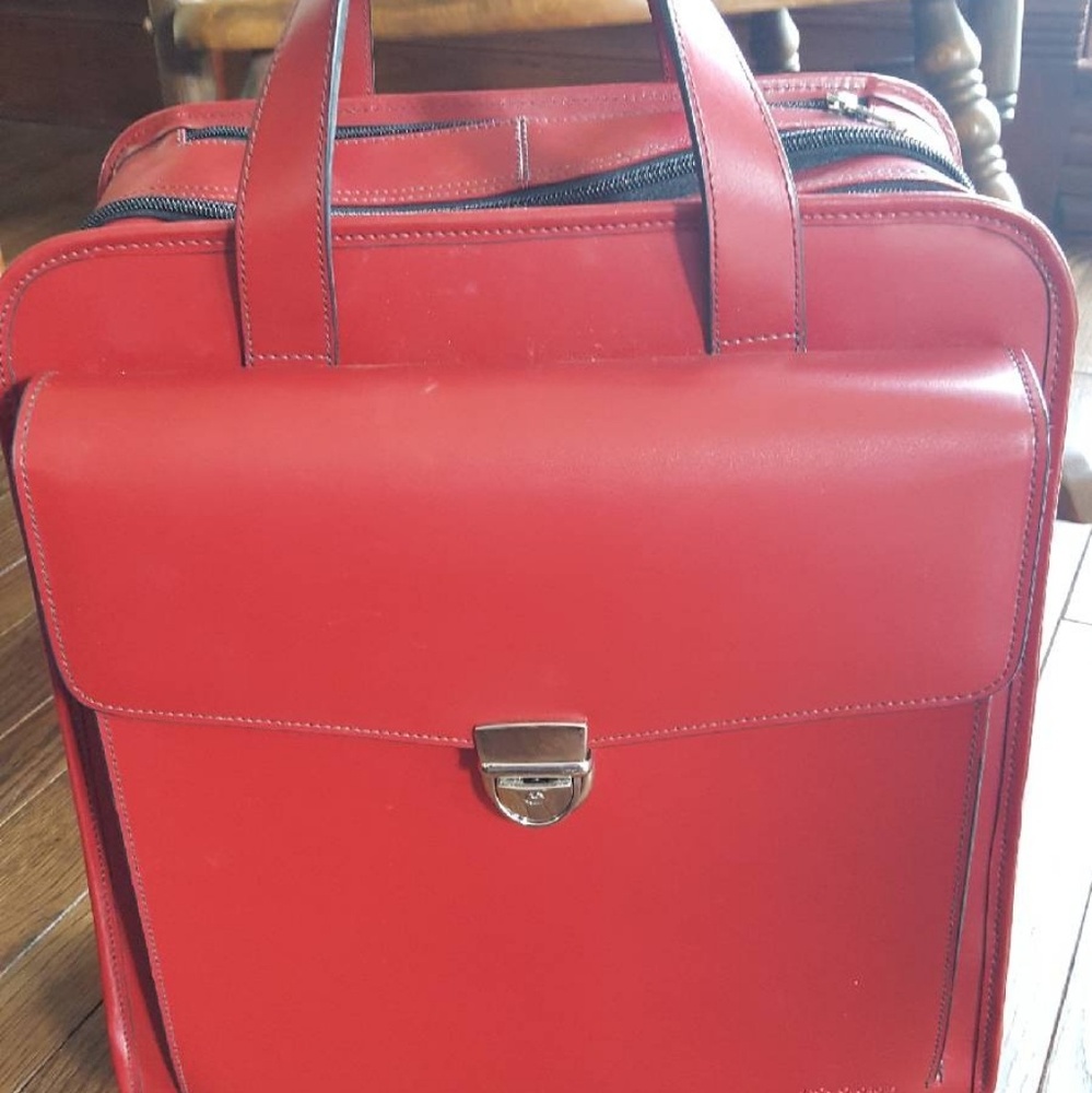 Jack George's milano business travel wheeler
